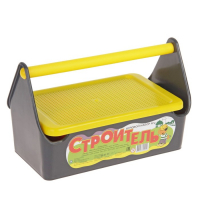 Игровой набор &laquo;Строитель&raquo;, в ящике