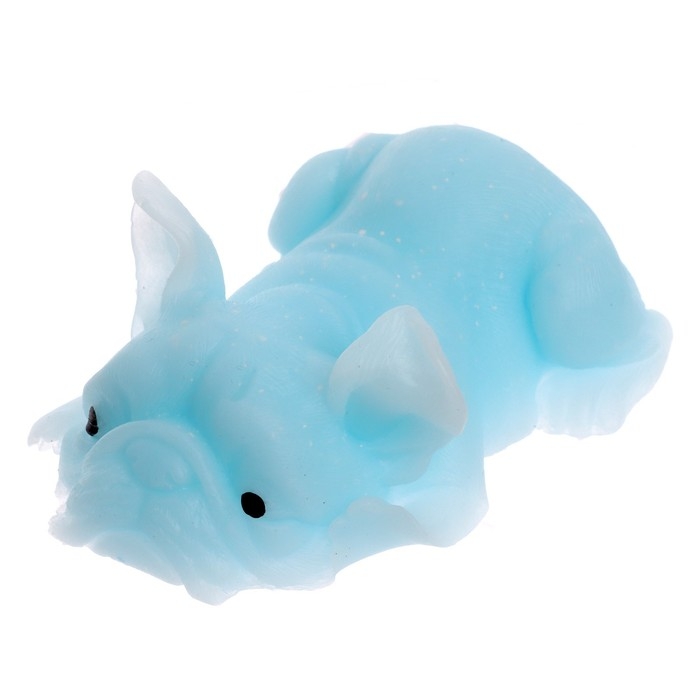 Мялка-антистресс &laquo;Пёсик&raquo;, виды МИКС