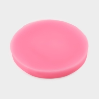 Молд &laquo;Шарики&raquo;, силикон, d=6,5 см, цвет розовый