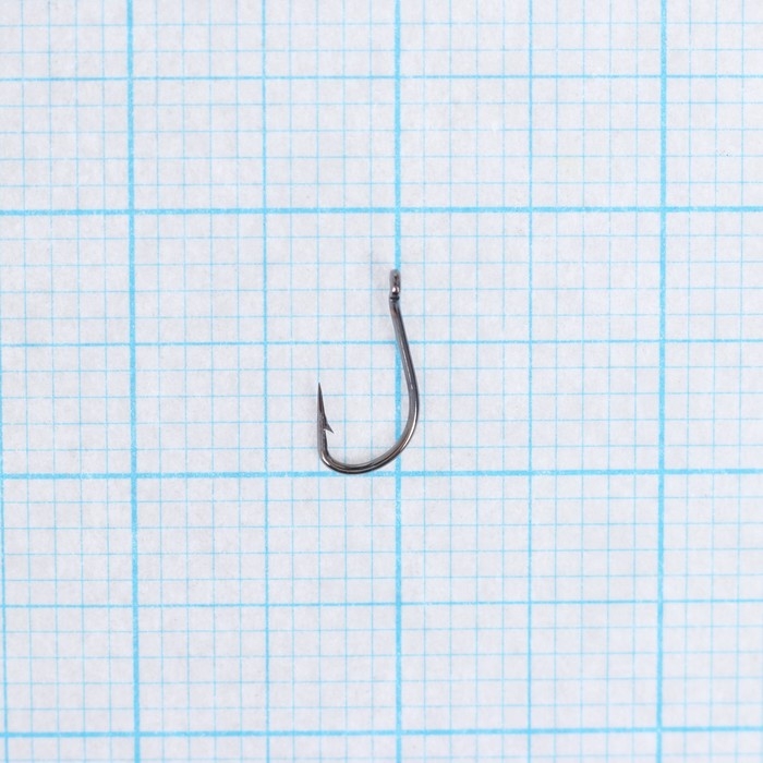 Крючки "Волжанка", серия Tanago, № 12, 10 шт.