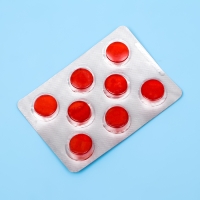 Леденцы "Небубнин" со вкусом клубники со сливками, 16 г