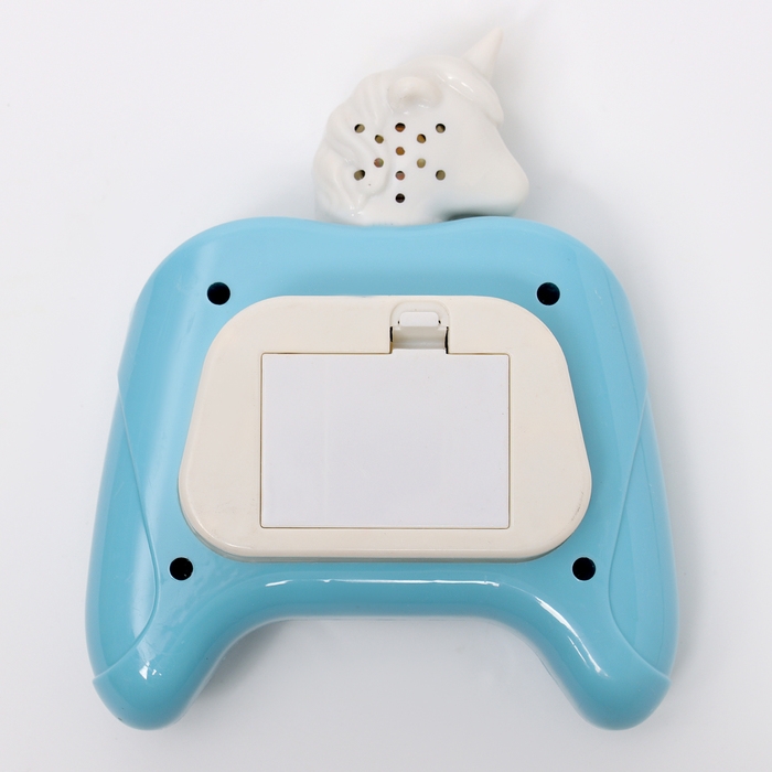 Развивающая игрушка &laquo;Единорог&raquo;, свет, звук, виды МИКС