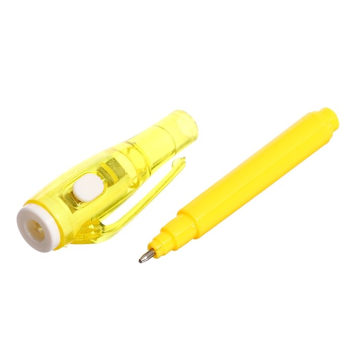 Набор для опытов &laquo;Тайное послание&raquo;, 8 опытов