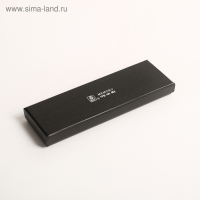 Набор перьев, 5 штук, в подарочной коробке