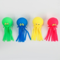 Мялка &laquo;Осьминог&raquo;, цвета МИКС