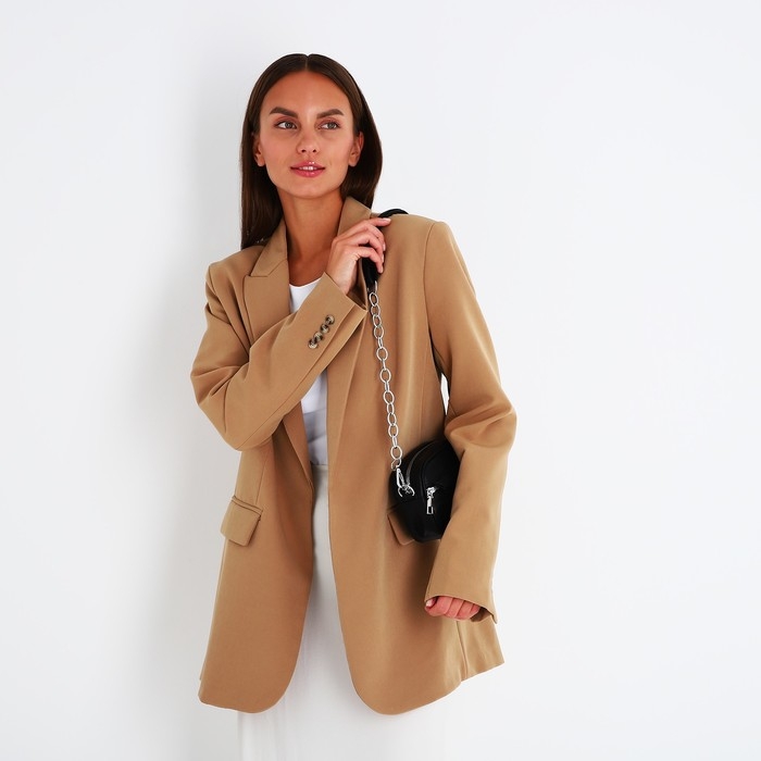 Сумка кросс-боди на молнии, цвет чёрный