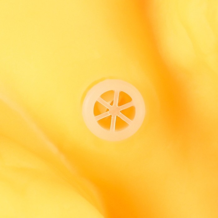 Резиновая игрушка для ванны &laquo;Динозавр: Гадрозавр&raquo;, 26 см, с пищалкой, Крошка Я