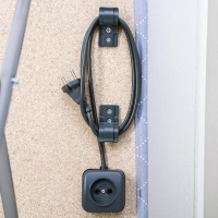 Доска гладильная Nika &laquo;Лина 4&raquo;, 111,5&times;34,5 см, два положения высоты 70, 80 см, рисунок микс