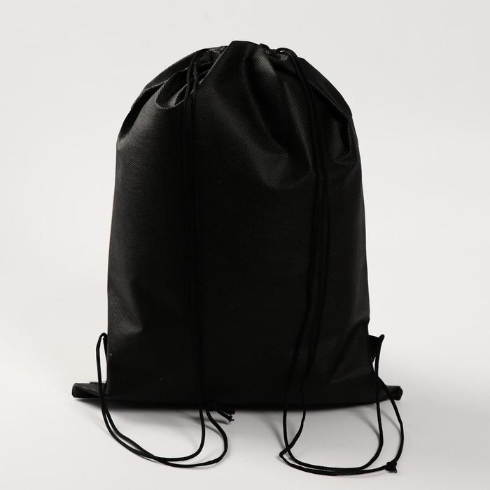 Мешок для обуви н/полотно &laquo;Самому смелому&raquo; 30 х 40 см