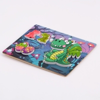 Рамка-вкладыш &laquo;Дракончики&raquo; 0,5 &times; 24 &times; 20 см