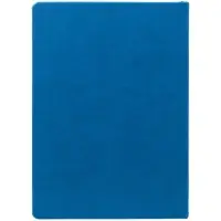 Ежедневник Cortado, недатированный, ярко-синий