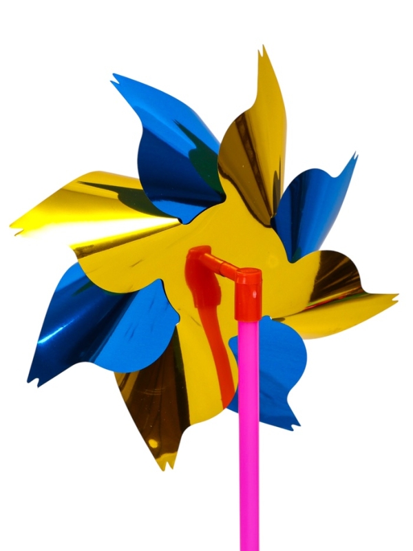 Набор штекеров "Ветерок" 18шт, 14х28см/9х7см/7х6см