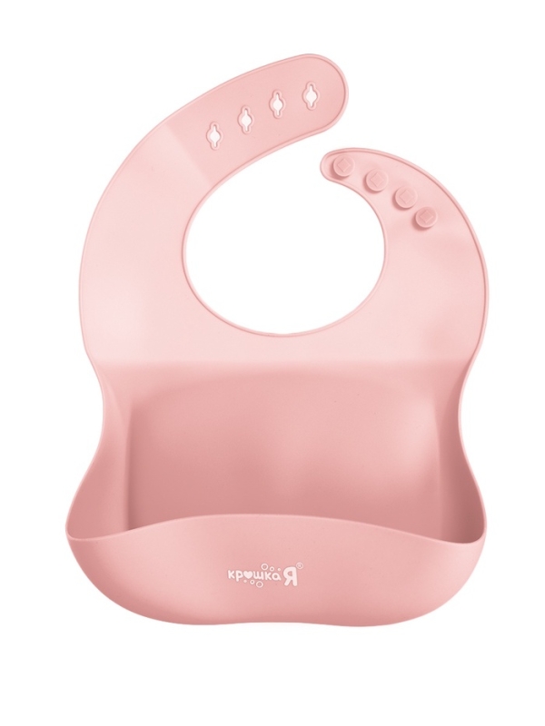 Крошка Я. набор посуды 7 предметов, SL-07224C розовый