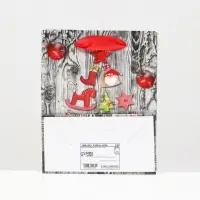 Пакет ламинированный &laquo;Настроение&raquo; 11.5&times;14.5&times;6 см