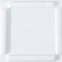 Кашпо со вставкой &laquo;Стиль&raquo;, 1,5 л, цвет мрамор