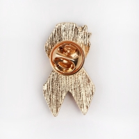 Значок на 9 мая &laquo;Георгиевская лента&raquo; , 1.7&times;3 см