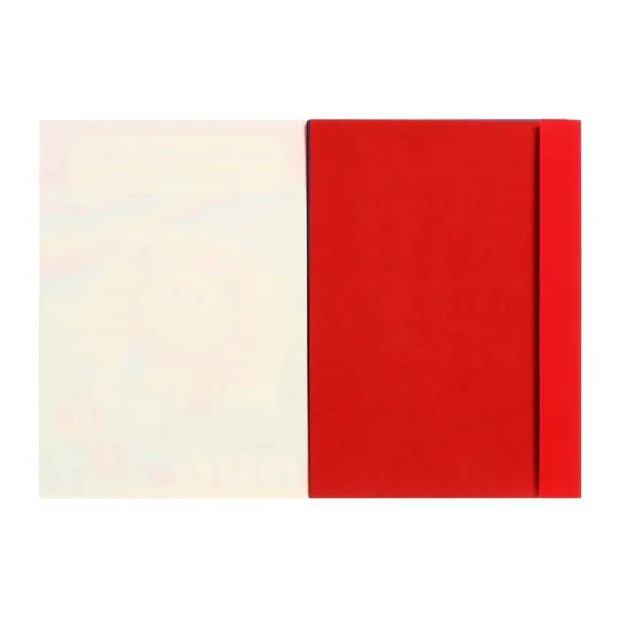 Картон цветной А5, 8 листов, 8 цветов, Calligrata, немелованный, 220 г/м2, в папке, МИКС