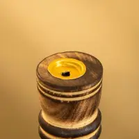 Подставка под благовония &laquo;Рука Фатимы&raquo;, 22 см, дерево