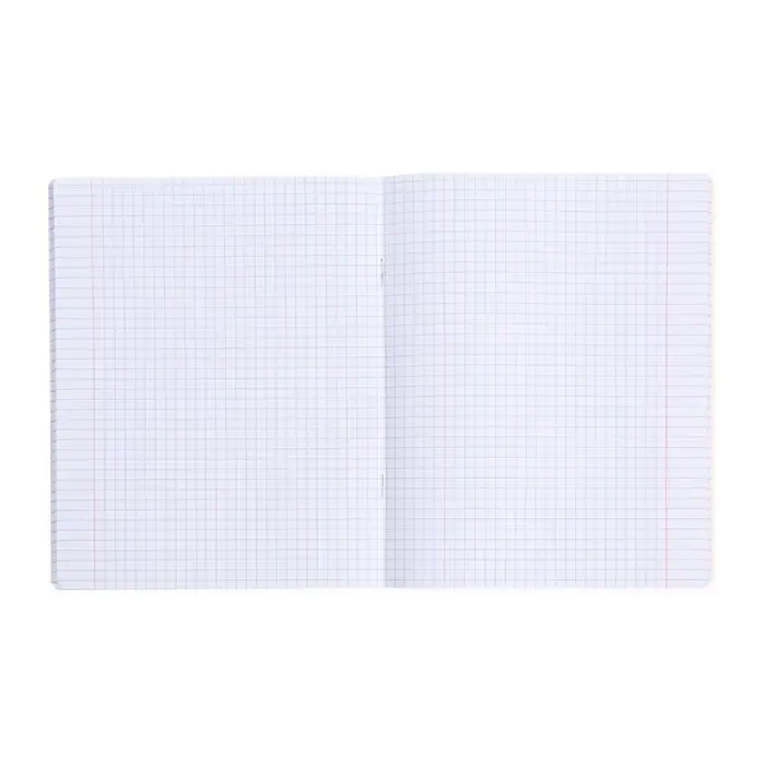 Тетрадь предметная 48 листов в клетку &laquo;Аниме. Химия&raquo;, обложка мелованный картон, УФ-лак, блок офсет