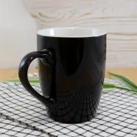 Кружка Good Morning, черная