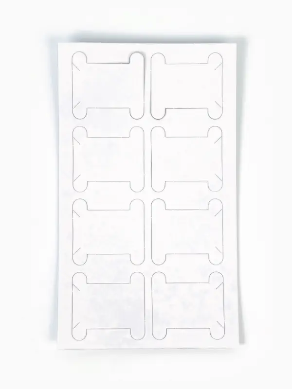 Набор для творчества. Вышивка на холсте "Милые зверюшки"