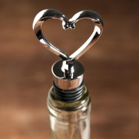 Штопор и пробка для бутылки вина &laquo;Винишко&raquo;