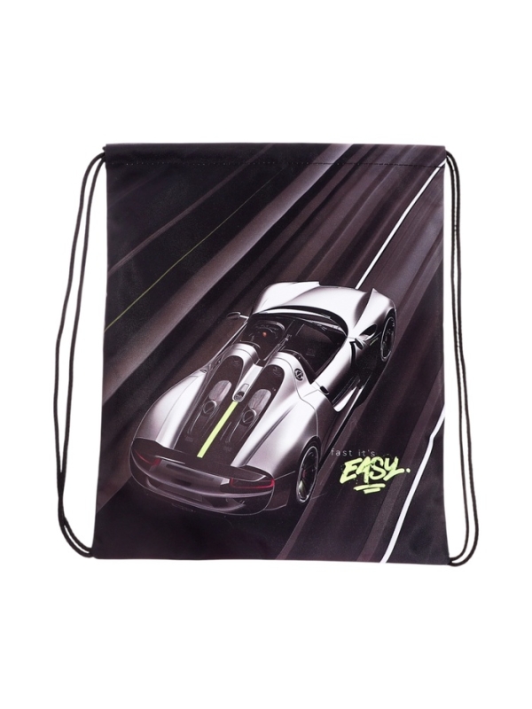 Мешок для обуви, 435&times;360 мм, Stavia (плотность 600D) &laquo;Гонка&raquo;