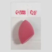 Спонж для макияжа, 6 &times; 4 см, цвет МИКС