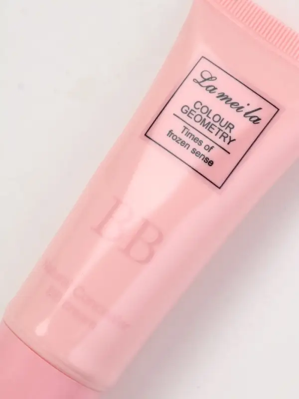 BB крем для лица Lameila оттенок 01, 30 мл (слоновая кость)