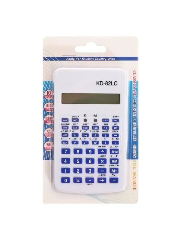 Калькулятор KENKO 82 тl