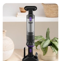 Беспроводной ручной пылесос КТ-5293 - 120 Вт
