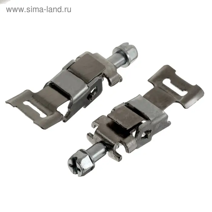 Замок ленты MGF, 9 мм