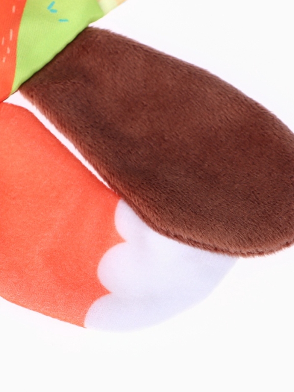 Книжка-шуршалка &laquo;Тигренок: Кто моя мама?&raquo;