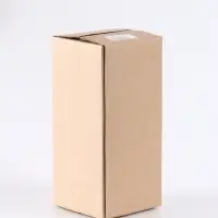 Ваза "Крапле" чёрный, 23 см