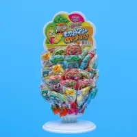 Карамель на палочке &laquo;Лизунец Crazy Фрукты&raquo; 15 г