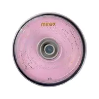 Диск DVD+RW Mirex Brand, 4x, 4.7 Гб, Cake Box, 50 шт