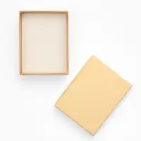 Коробочка подарочная под набор "Нежность", 7*9 см, цвет бежевый