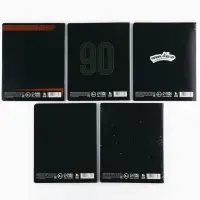 Тетрадь в клетку, 48 л., А5, на скрепке, блок №1, Street race, МИКС