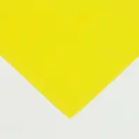 Фоамиран 1 мм 60х70 см, желтый