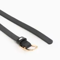 Ремень жен 01-01-01-07, Март2503, 1,2*0,3*110 см, без винта, пряж золото, затяжка,