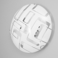 Светильник  "Кубики" 2 лампы E27 60 Вт  Ф300