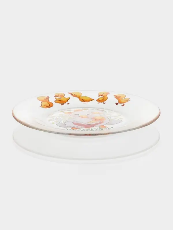 Набор посуда "Утята", 3 пр.