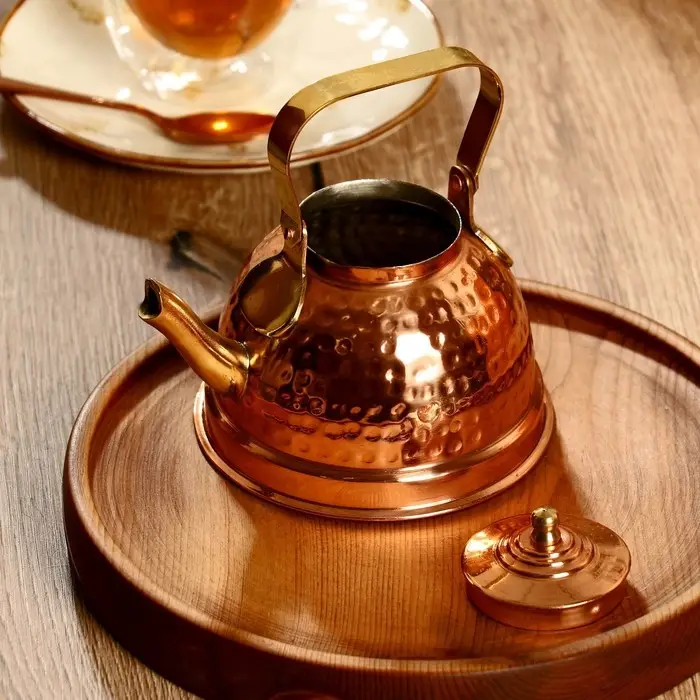 Чайник медный 400 мл