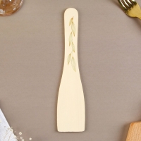 Подарочный набор &laquo;Мимоза&raquo;: подставка под ложку, лопатка