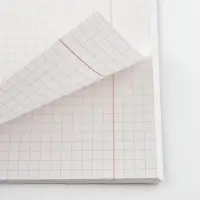 Тетрадь в клетку, 48 л., А5, на скрепке, блок №2 &laquo;Нежность&raquo; МИКС