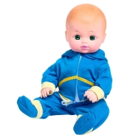 Пупс &laquo;Данилка&raquo; ползунки, 40 см