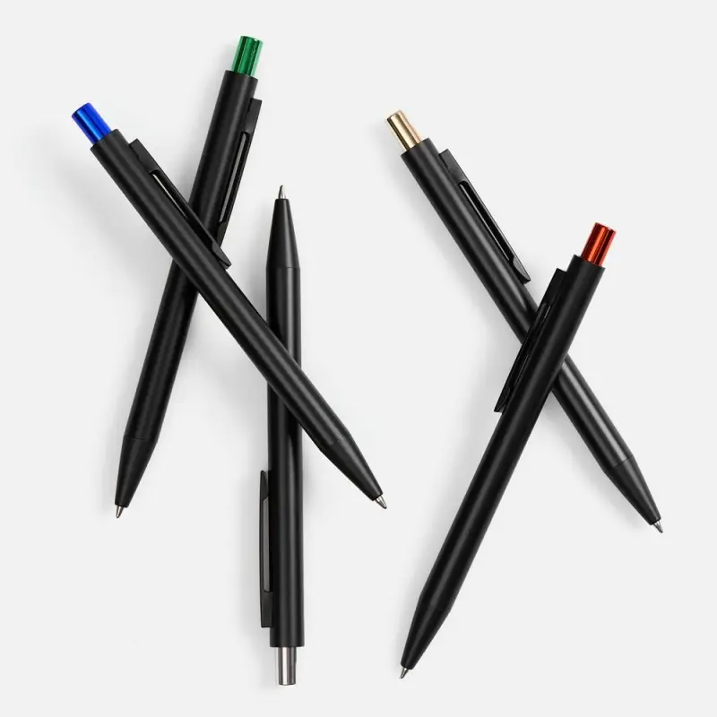 Ручка шариковая Chromatic ver.2, зеленая