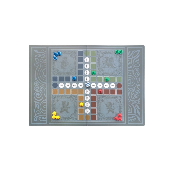 Набор игр "100 настольных игр" 05564