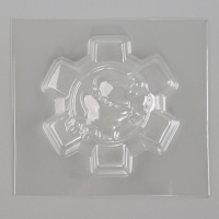 Магнит из гипса &laquo;Турбозавры. Трак&raquo;