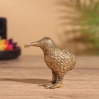 Сувенир бронза "Киви" 6х2,5х5 см